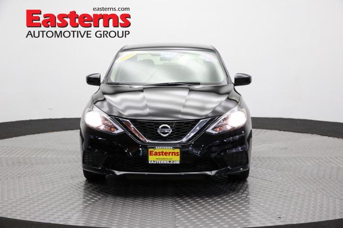 used 2016 nissan sentra s laurel, md 20723 for sale in laurel, maryland
