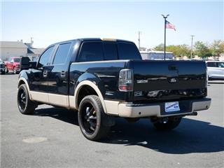 2008 Ford F-150 lariat