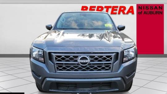 2023 Nissan Navara (Frontier)
