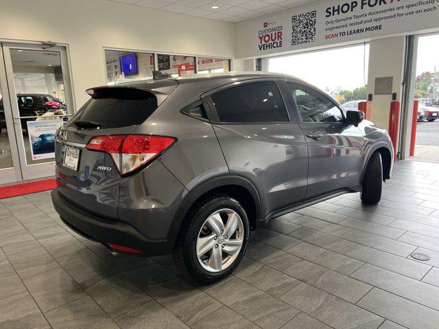 2019 honda hr-v ex