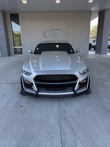 2015 ford mustang gt