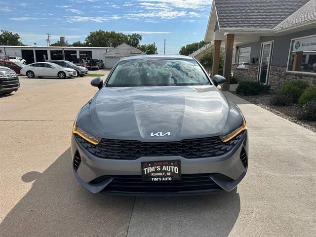 2023 kia k5 lxs