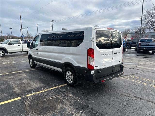 2018 ford transit-350 xlt