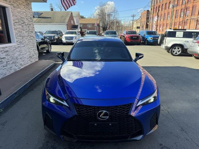 2024 lexus is 350 base