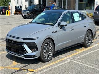2024 Hyundai Sonata limited