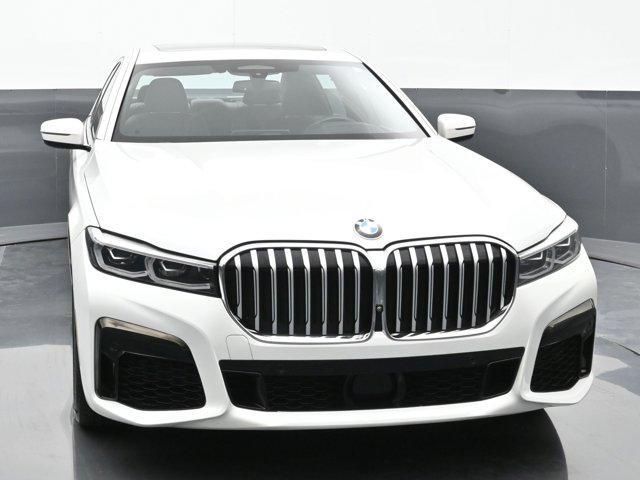 2021 bmw 750 i xdrive