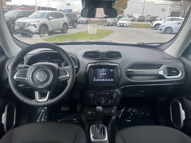 2018 jeep renegade sport