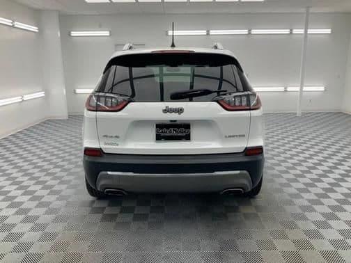 2019 jeep cherokee limited in topeka, kansas