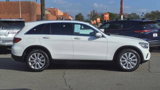 2020 Mercedes-Benz GLC