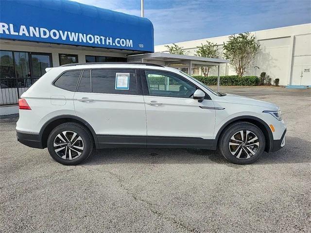 2023 volkswagen tiguan 2.0t s