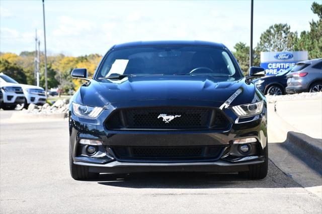 2016 ford mustang gt