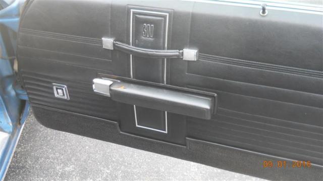 1970 chrysler three hundred 2 door hardtop