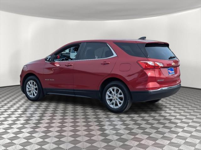 2021 chevrolet equinox 1lt