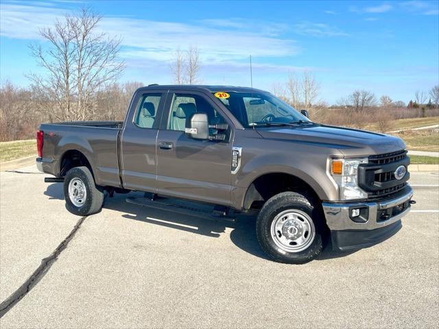 2020 ford f-250 xl