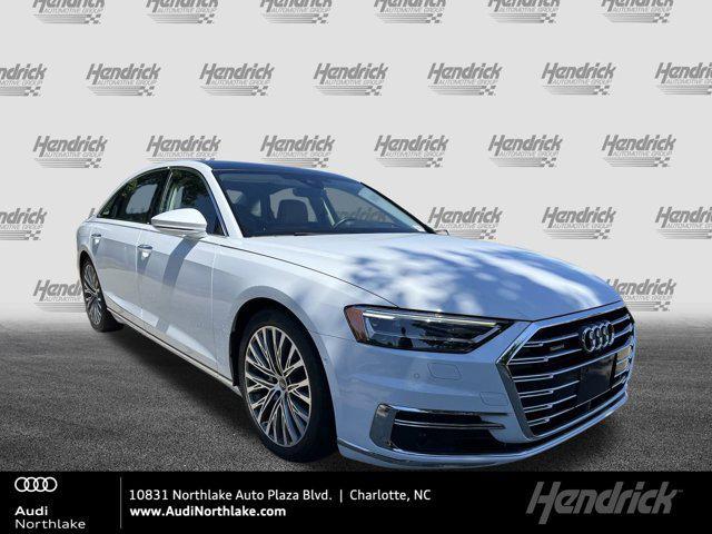 2021 audi a8 l 55