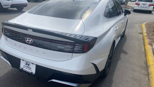 2024 Hyundai Sonata sel