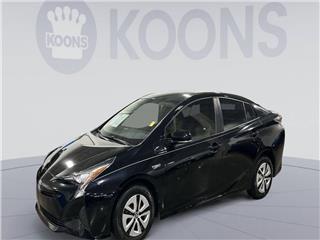 2016 Toyota Prius door 3