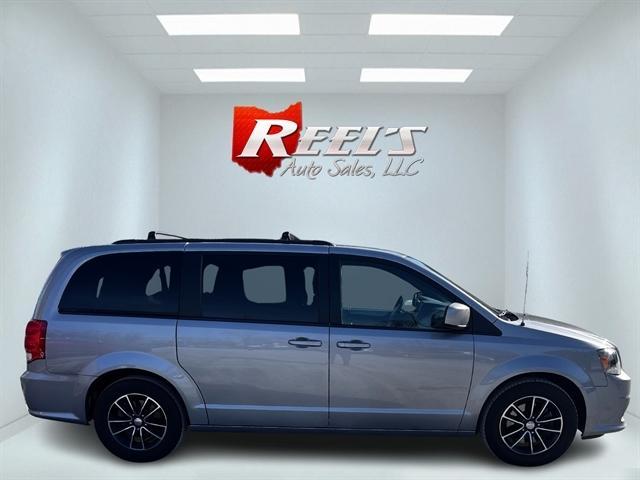 2019 dodge grand caravan gt