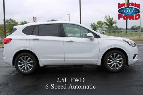 2019 buick envision in saint louis, missouri