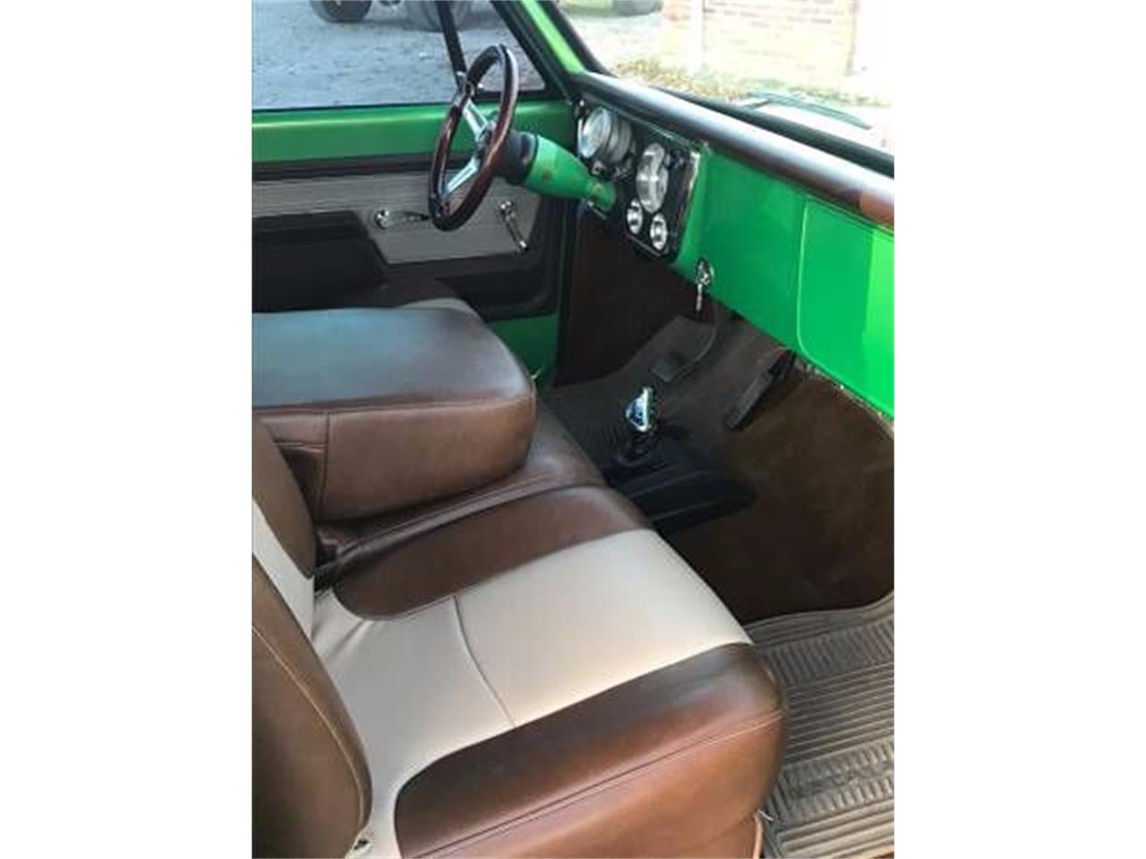 1972 chevrolet pickup