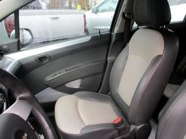 2014 chevrolet spark 2lt