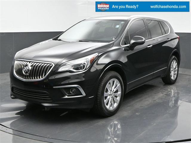 2017 buick envision essence