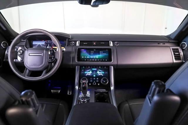 2021 land rover range rover sport hst