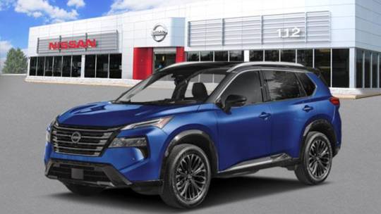 2024 Nissan Rogue