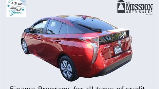 2016 Toyota Prius