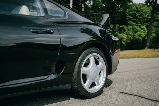 1994 toyota supra tt