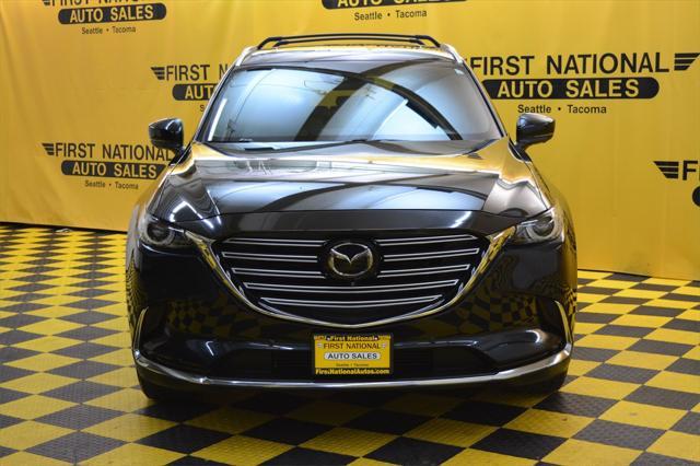 2021 mazda cx-9 grand touring