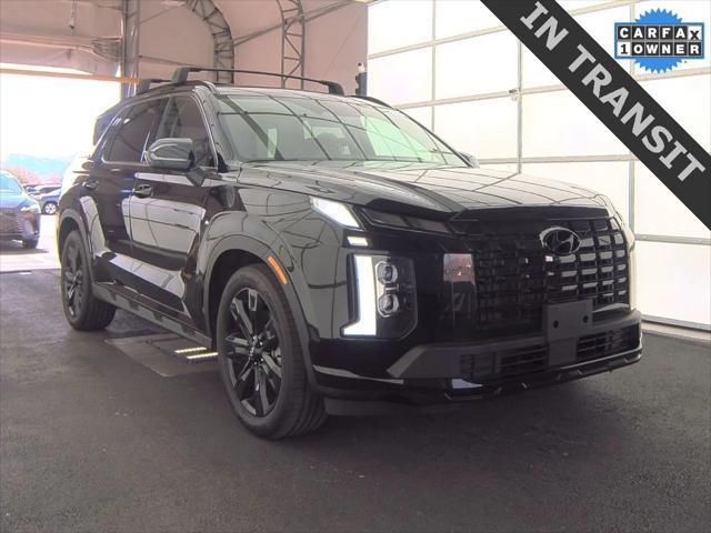 2023 hyundai palisade xrt