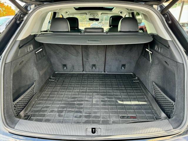 2018 audi q5 2.0t premium plus