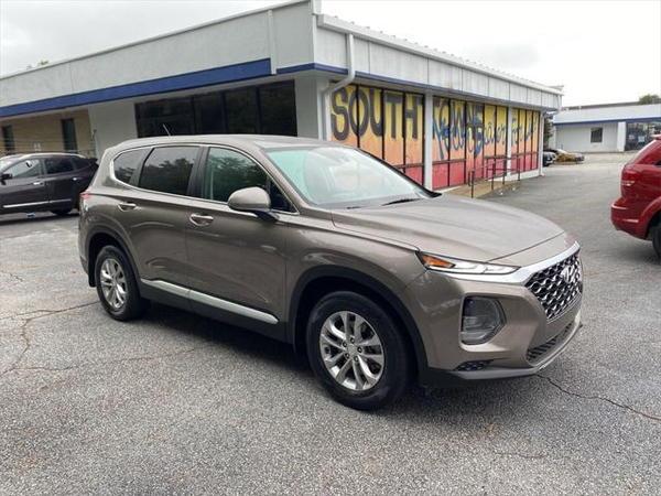 2019 hyundai santa fe in columbus, ohio