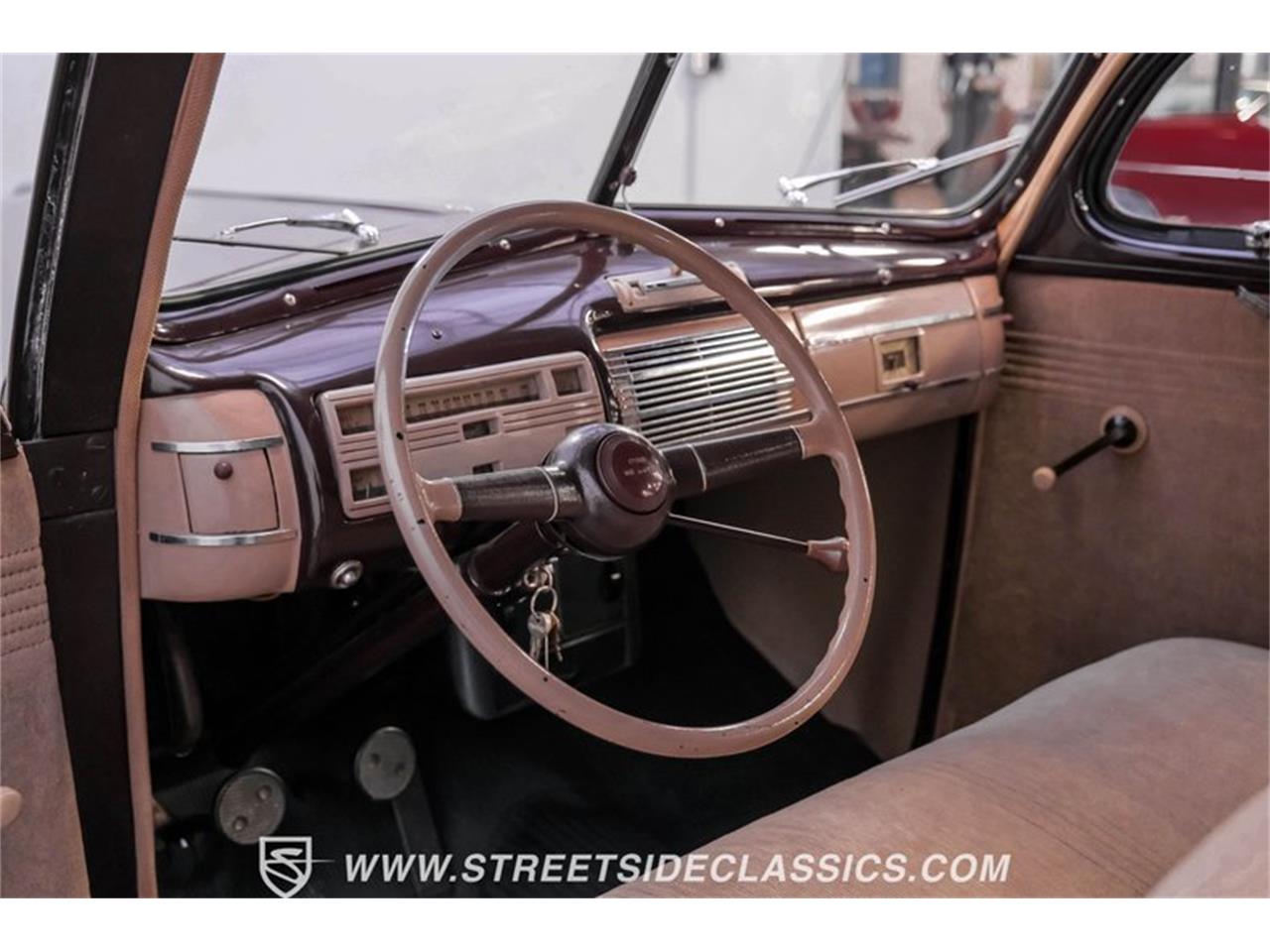 1940 ford deluxe
