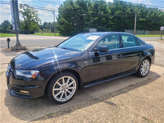2015 audi a4 premium plus awd salvage rebuildable repairabl