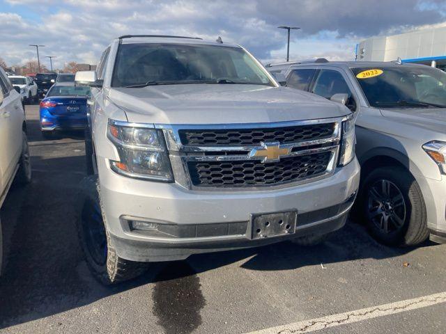 2015 chevrolet suburban 1500 lt