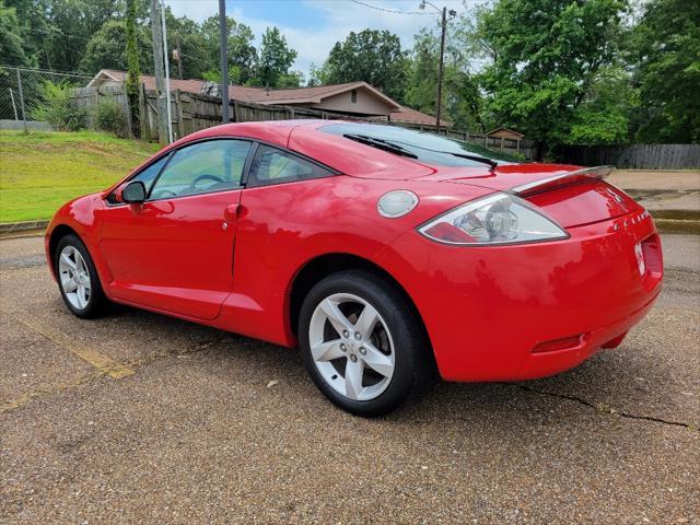 2007 mitsubishi eclipse gs