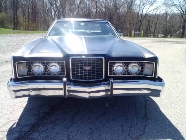 1973 mecury montego mx