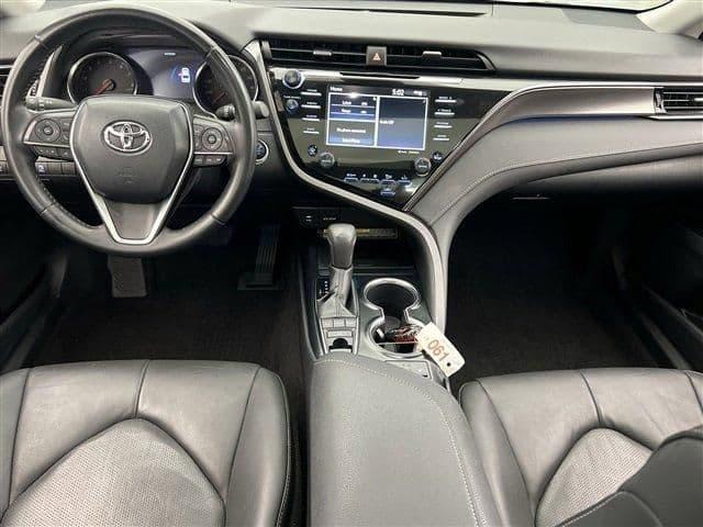 2019 toyota camry xse in cincinnati, ohio