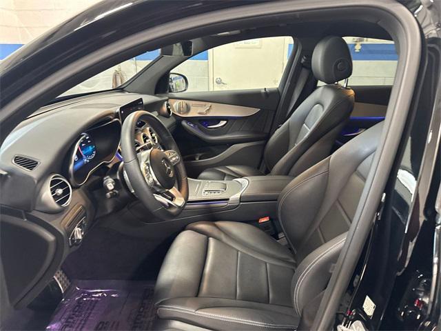 2021 mercedes-benz glc 300 4matic coupe