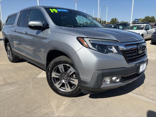 2019 honda ridgeline rtl-e