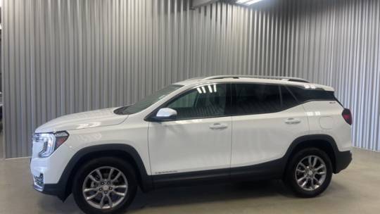 2024 gmc terrain slt