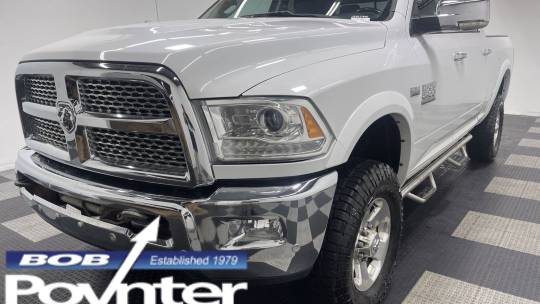 2017 RAM 2500