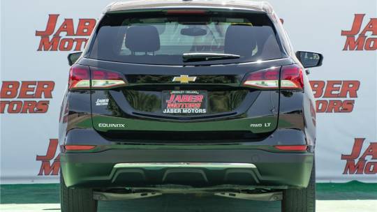2022 Chevrolet Equinox