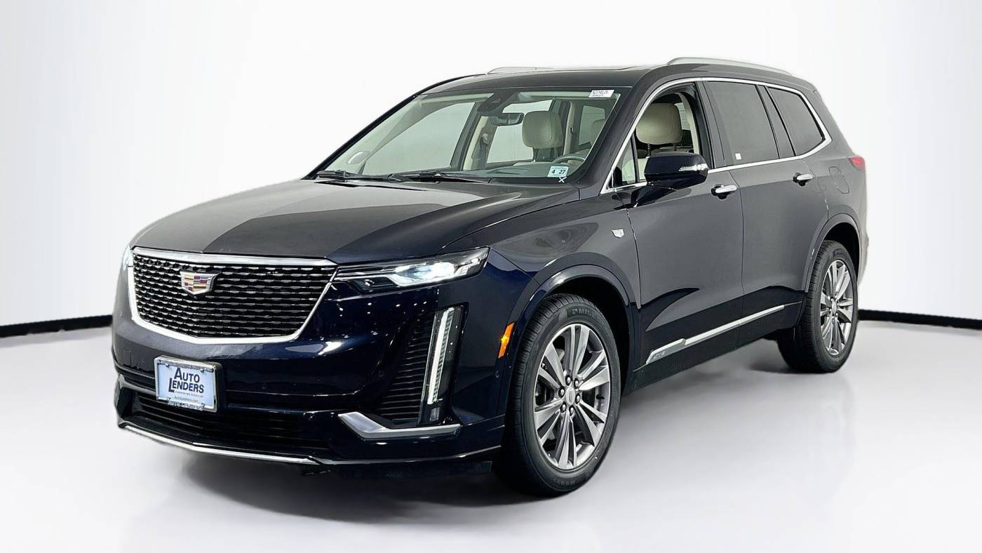 2022 cadillac xt6 premium luxury