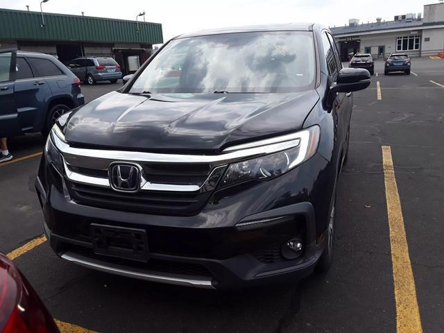 2019 honda pilot ex-l w/navigation/res