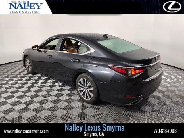 2021 lexus es 350 base