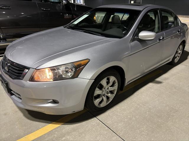 2009 honda accord ex-l