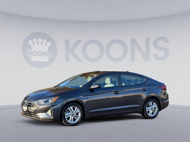 2020 hyundai elantra value edition
